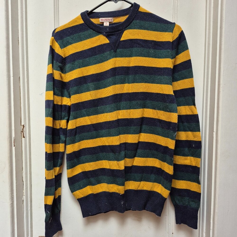 Merona V-neck Sweater - S